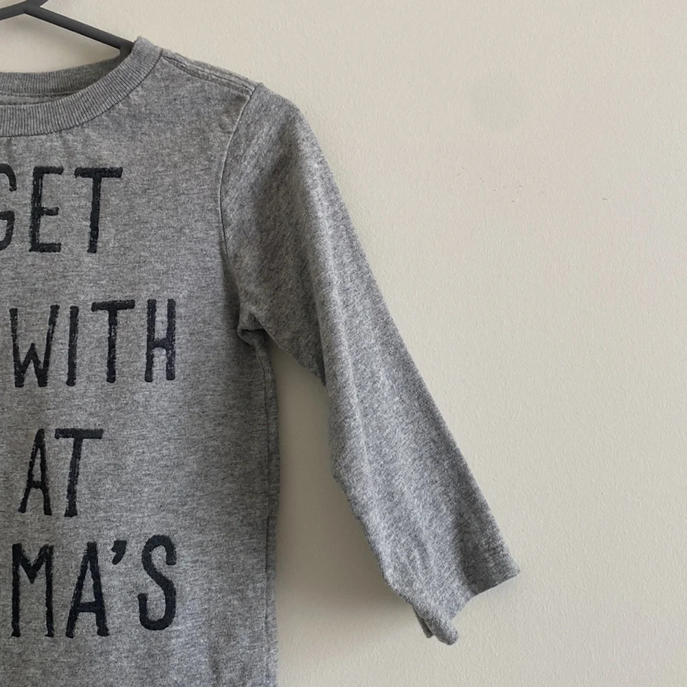 *NWOT* The Children’s Place Long Sleeve Grandma Tee
